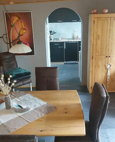 Holiday home Waldblick *