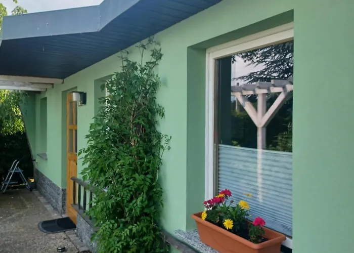 Holiday home Waldblick Cavertitz